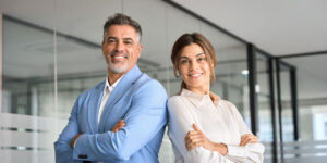 Cómo ser un agente de seguros exitoso