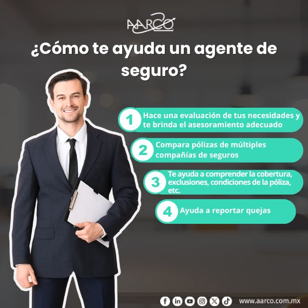 Qué es un agente de seguros