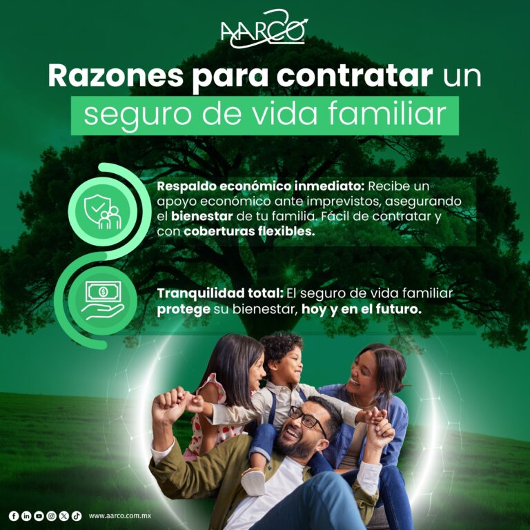 Razones para contratar un seguro de vida