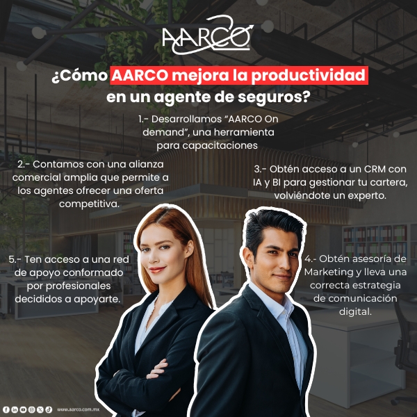 Consejos para ser un mejor agente de seguros