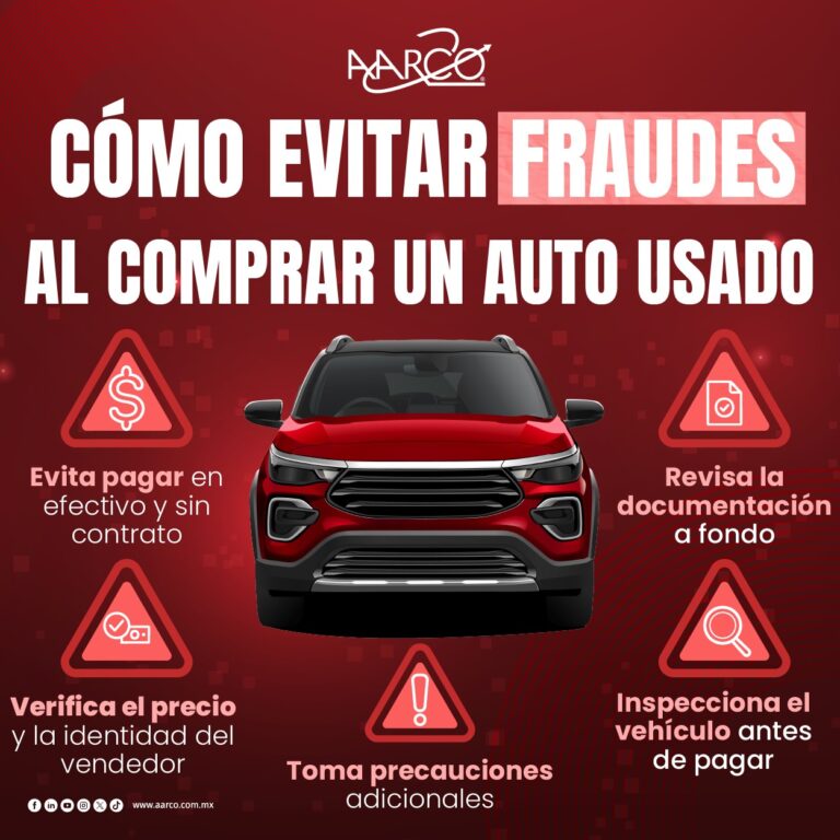 Cómo evitar los fraudes al comprar un auto usado