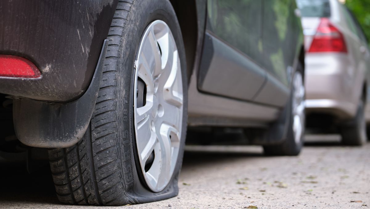 seguro con cobertura para llantas ponchadas