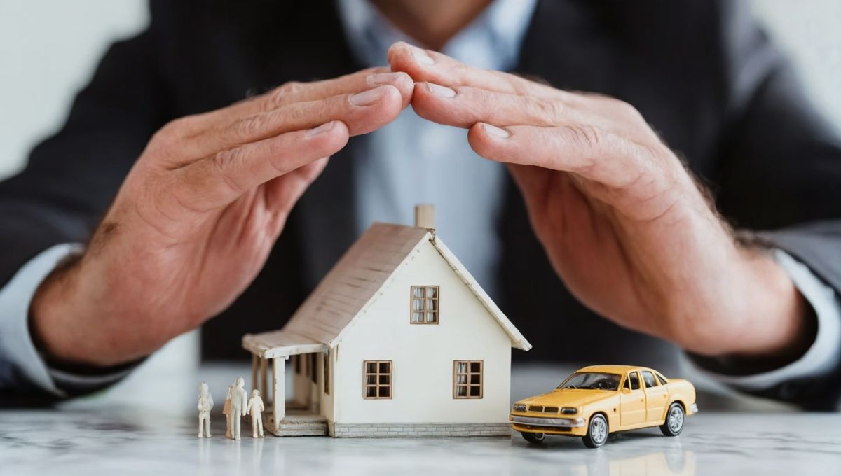 cómo contratar un seguro de hogar