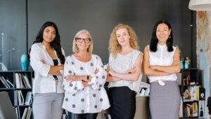 Seguro de vida mujer