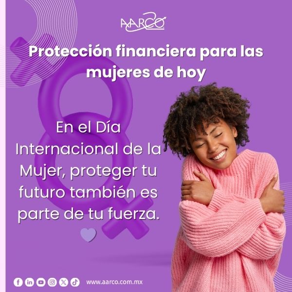 8 de marzo: Día de la mujer