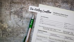 Enfermedades preexistentes