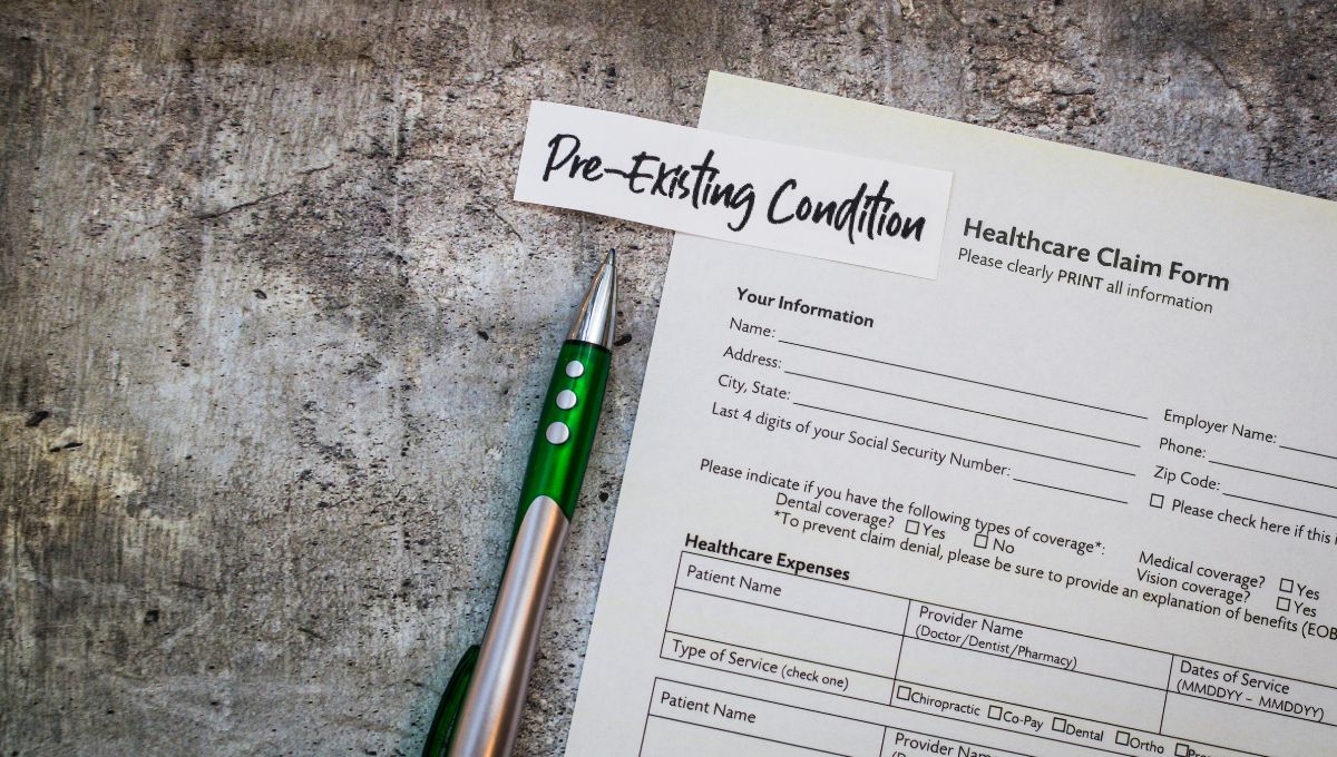 Enfermedades preexistentes