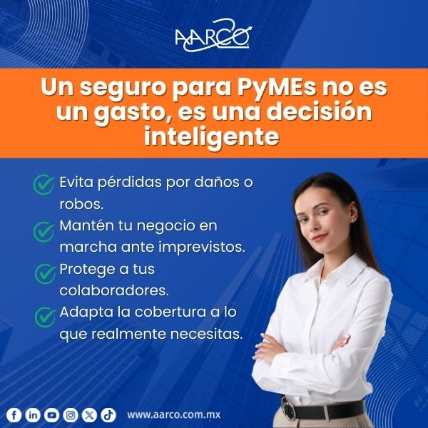 seguro para negocios en México