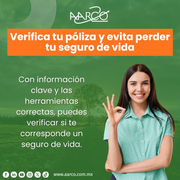 ¿Cómo saber si soy beneficiario de un seguro de vida?