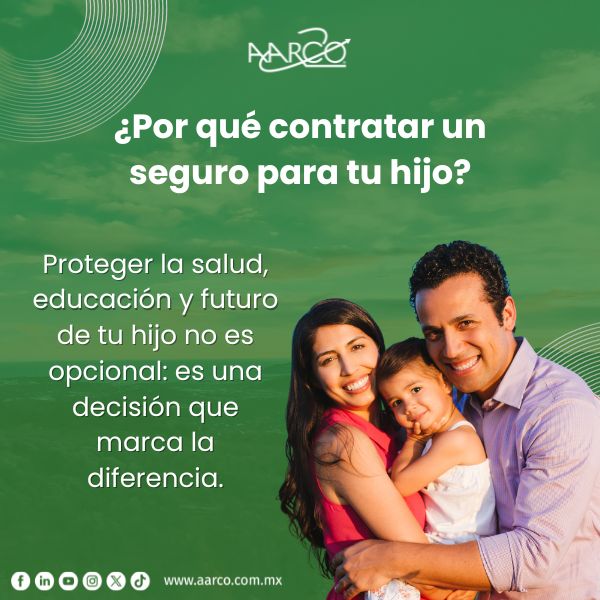 Seguros para niños