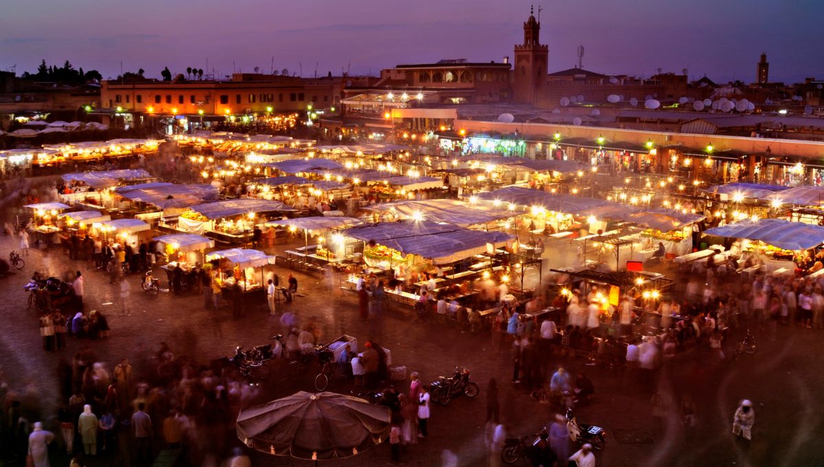 ¿Qué hacer en Marrakech durante 7 días?