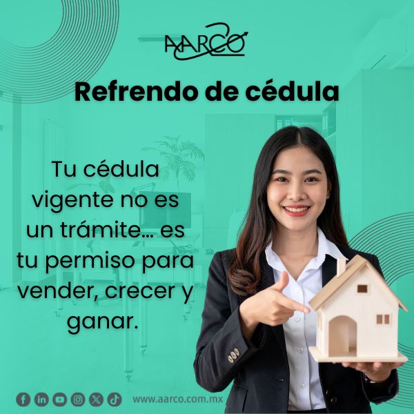 Refrendo de cédula: Cómo renovar la cédula de agente de seguros