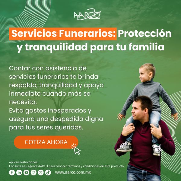¿Qué son los servicios funerarios?