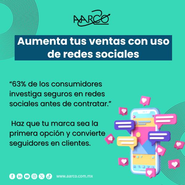 Cómo vender seguros en redes sociales