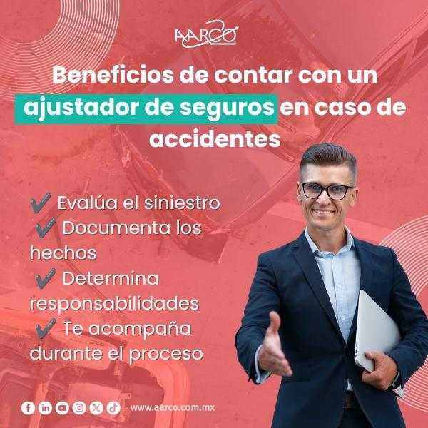 ¿Qué hace un ajustador de seguros?