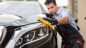 Cómo cuidar la pintura de tu auto