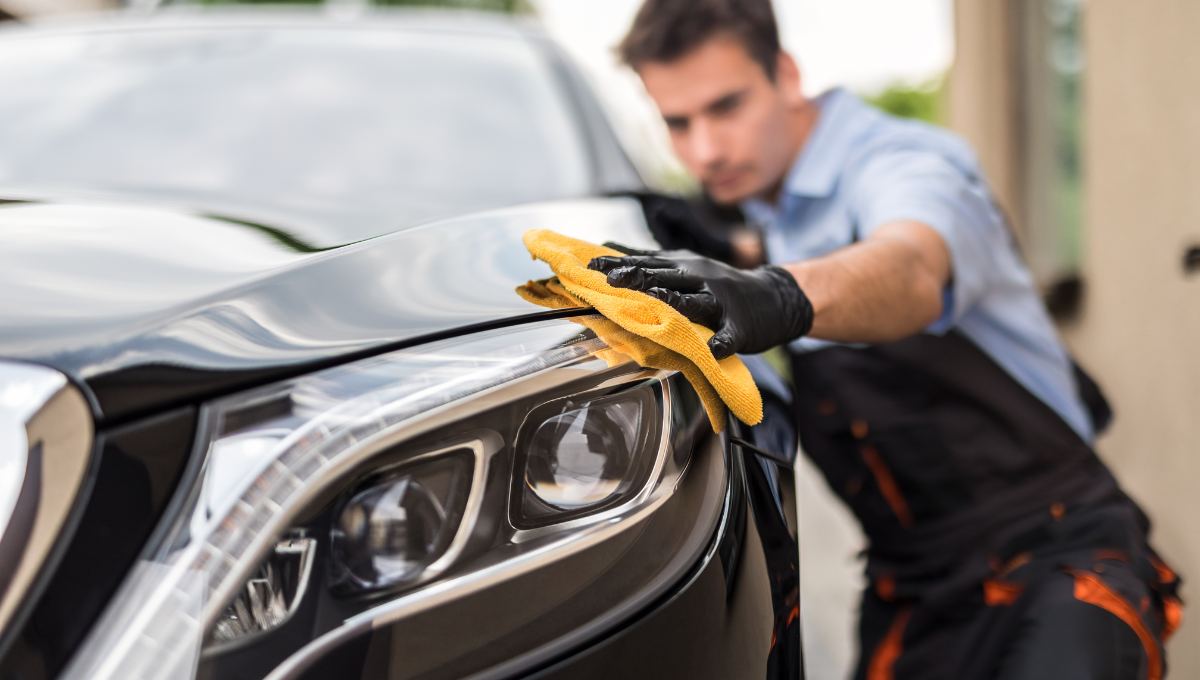 Cómo cuidar la pintura de tu auto