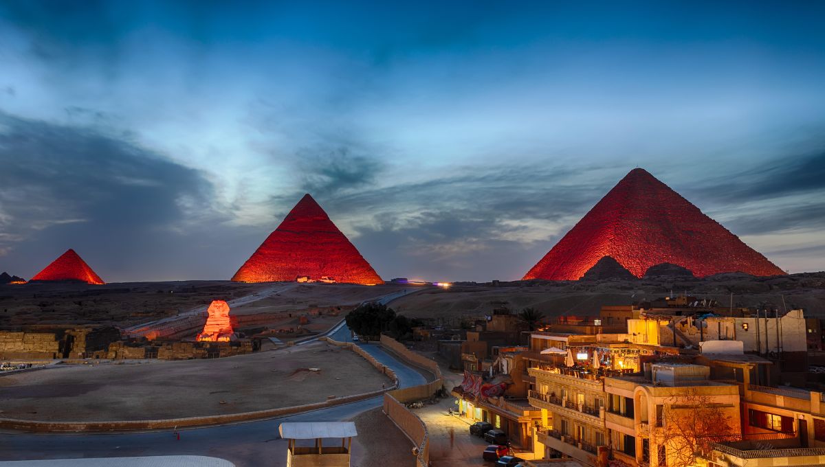 Lugares para visitar en El Cairo