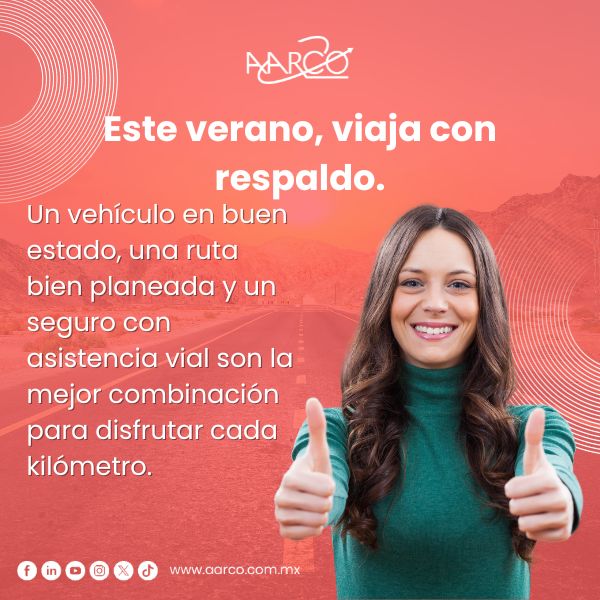 Viaja seguro con el programa Verano Seguro 2026