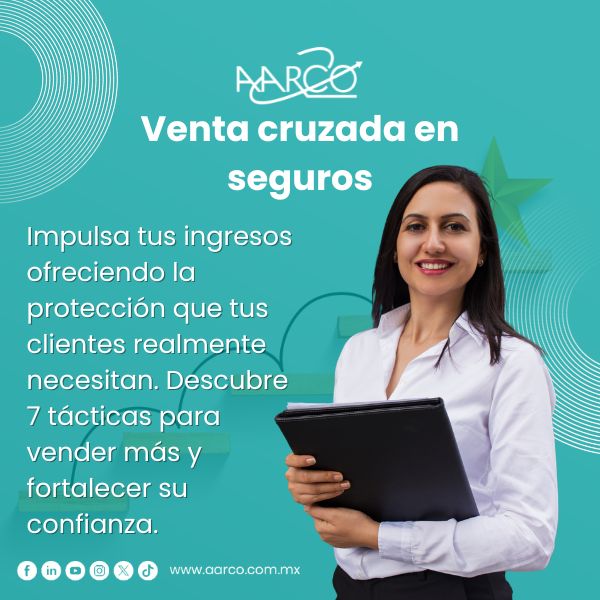 Venta cruzada en seguros
