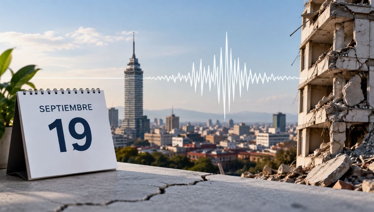 temblor 19 de septiembre