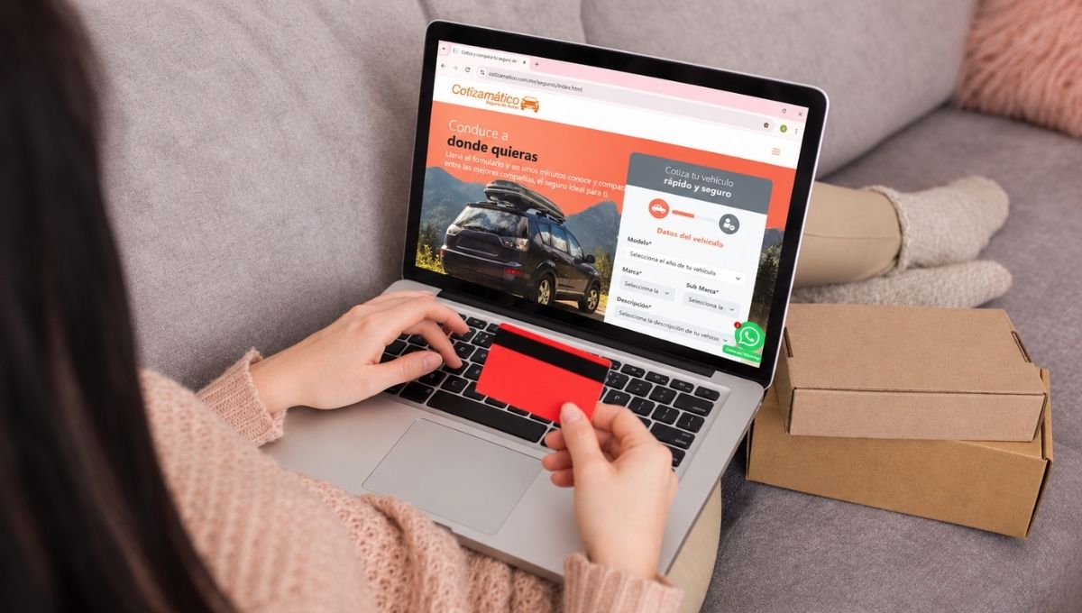 Cotizamático: Cotizador de seguros para auto