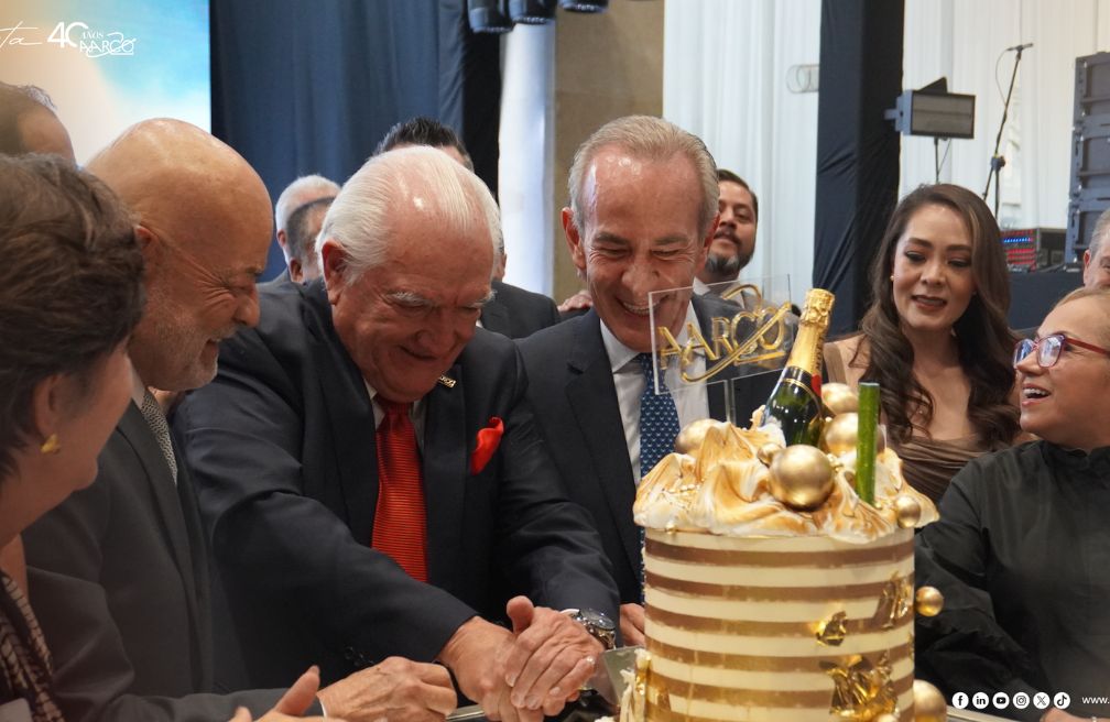 Fiesta 40 años de AARCO