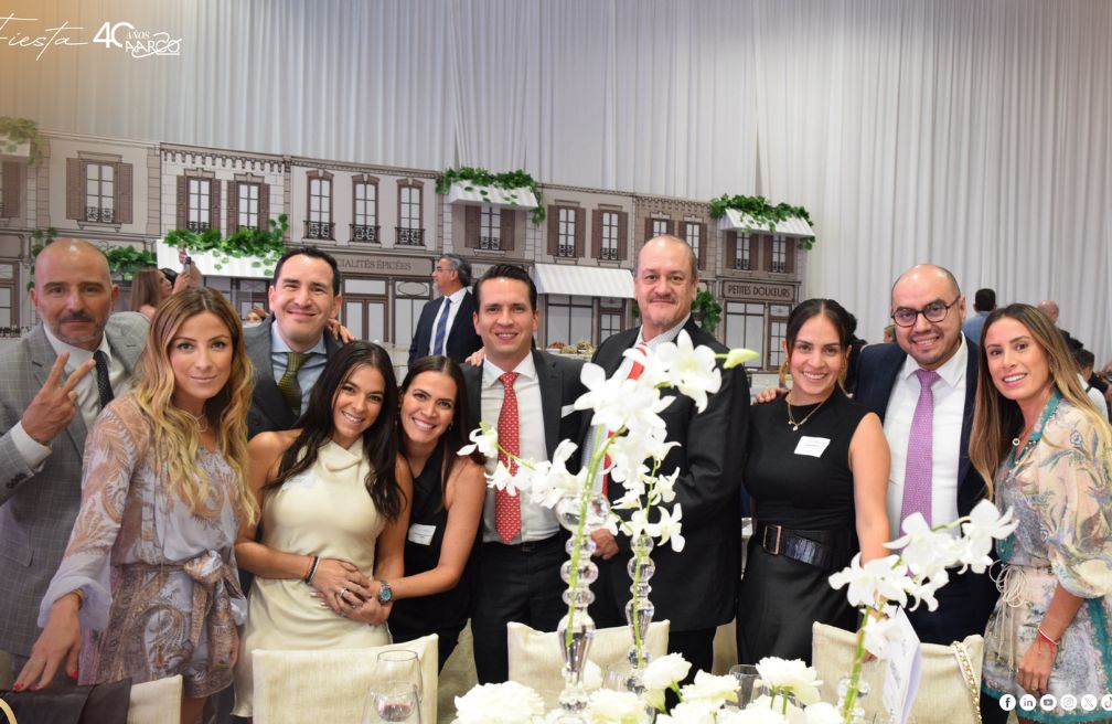 40 años AARCO