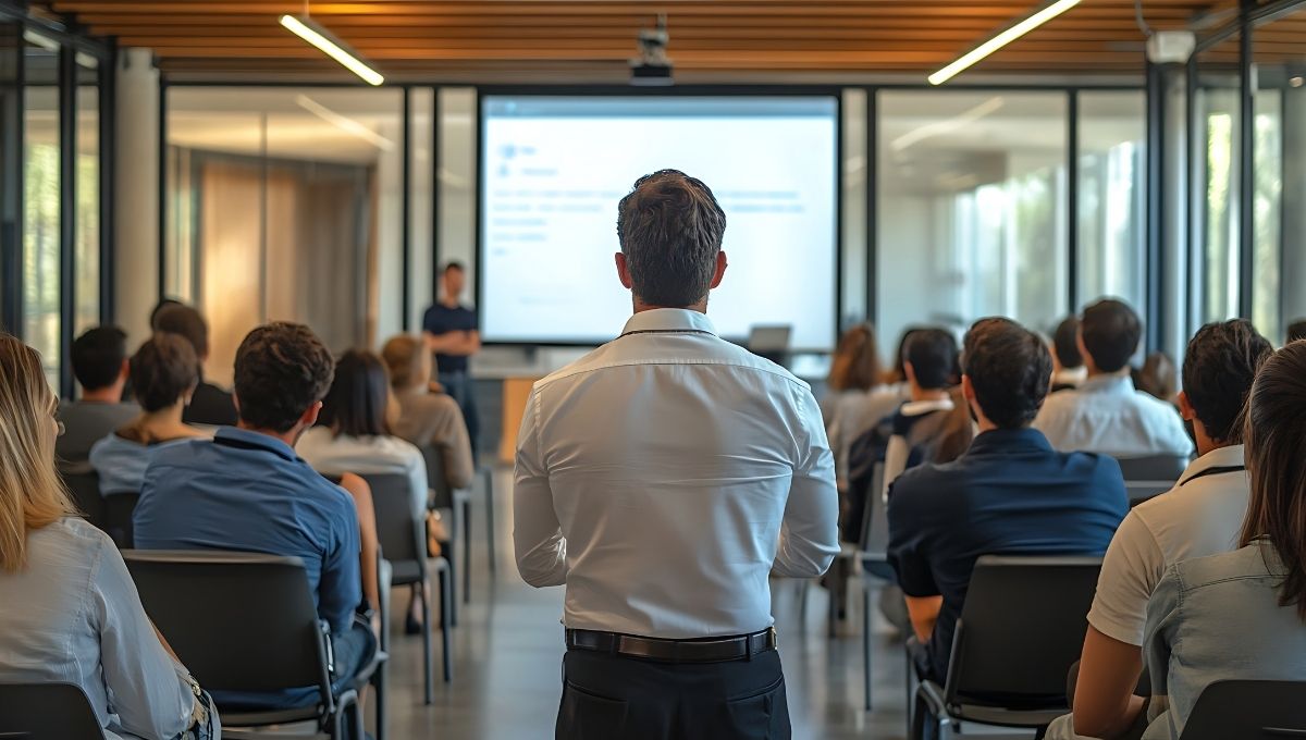 capacitación para agentes de seguros