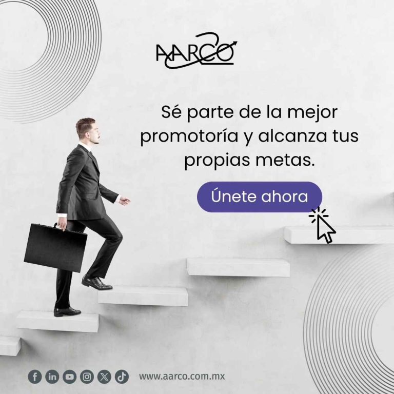 AARCO como promotoría de seguros