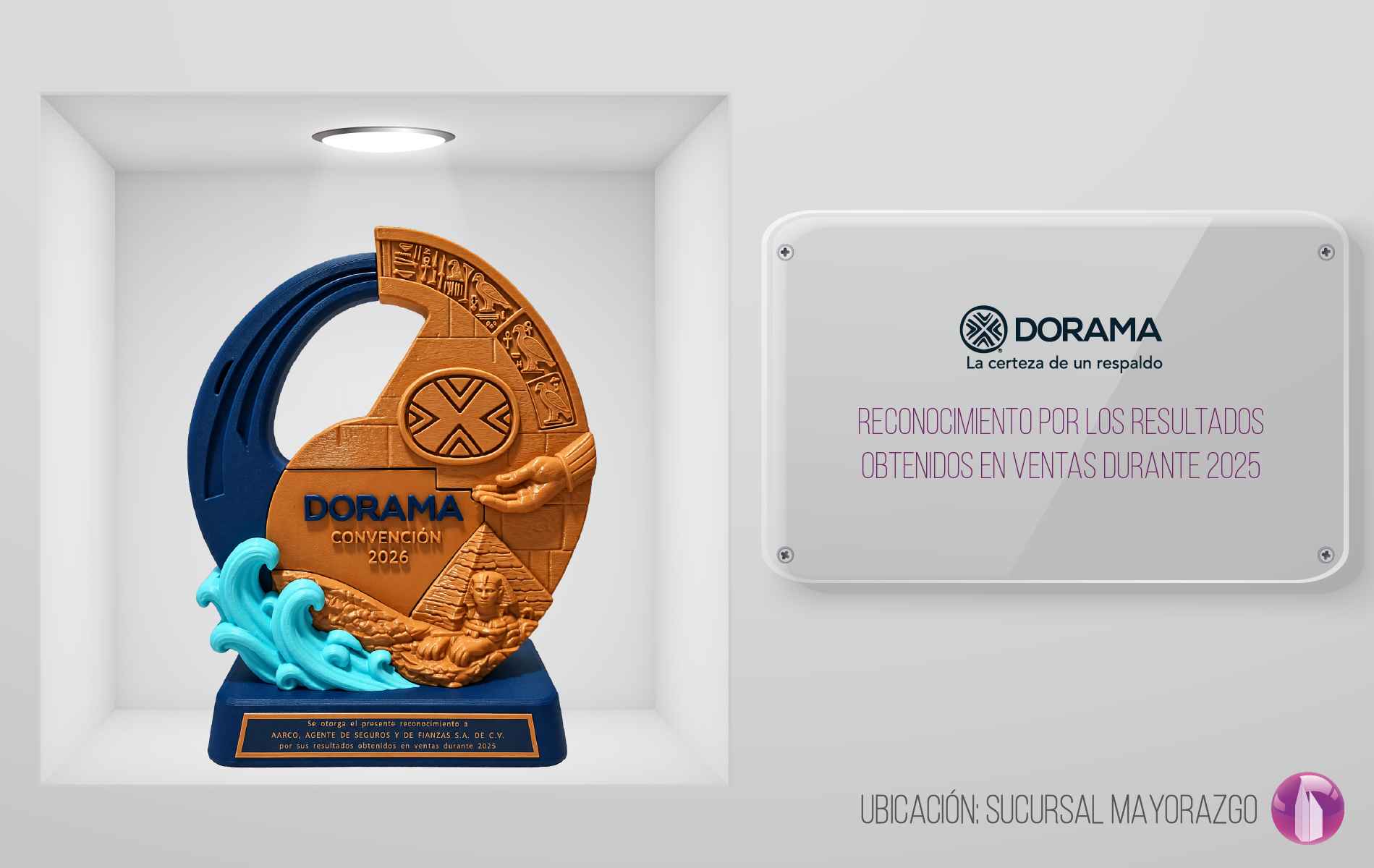 Trofeo Dorama