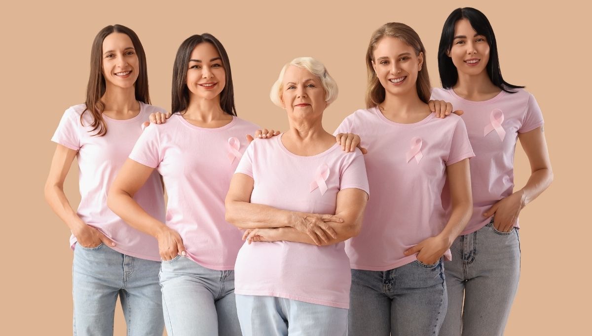 Día mundial del cáncer de mama