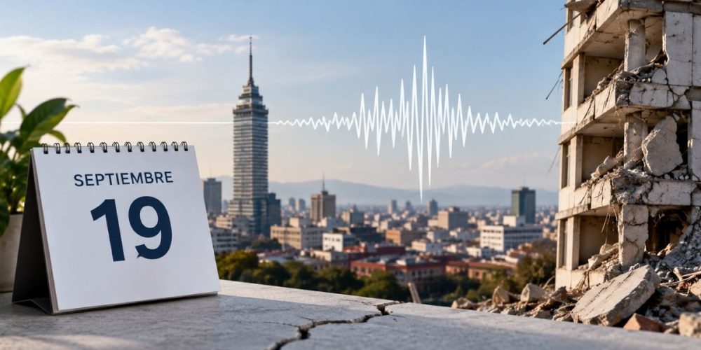 temblor 19 de septiembre