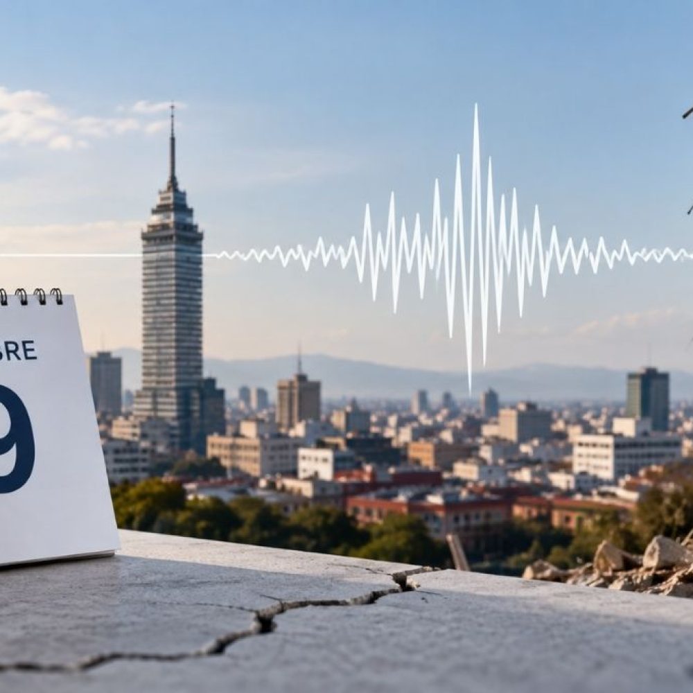 temblor 19 de septiembre