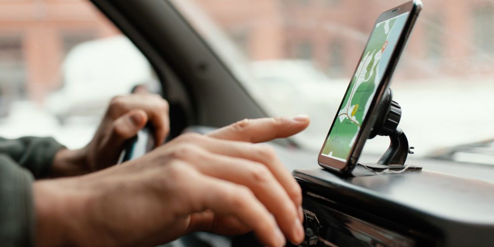 Seguro para taxis por aplicación