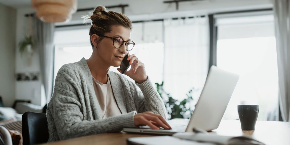trabajar desde casa: Cómo ser más productivo