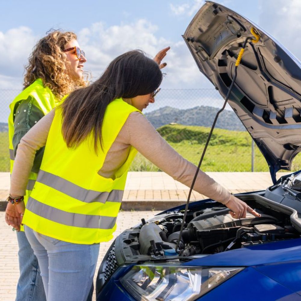 ¿Qué es la asistencia vial?