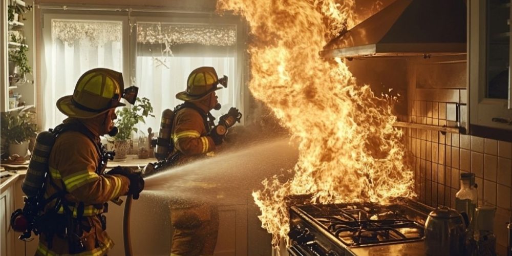 Cobertura contra incendios en seguro de hogar