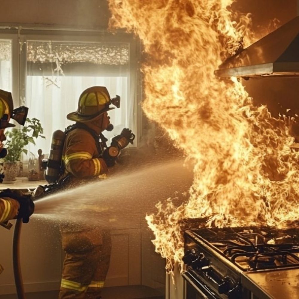 Cobertura contra incendios en seguro de hogar