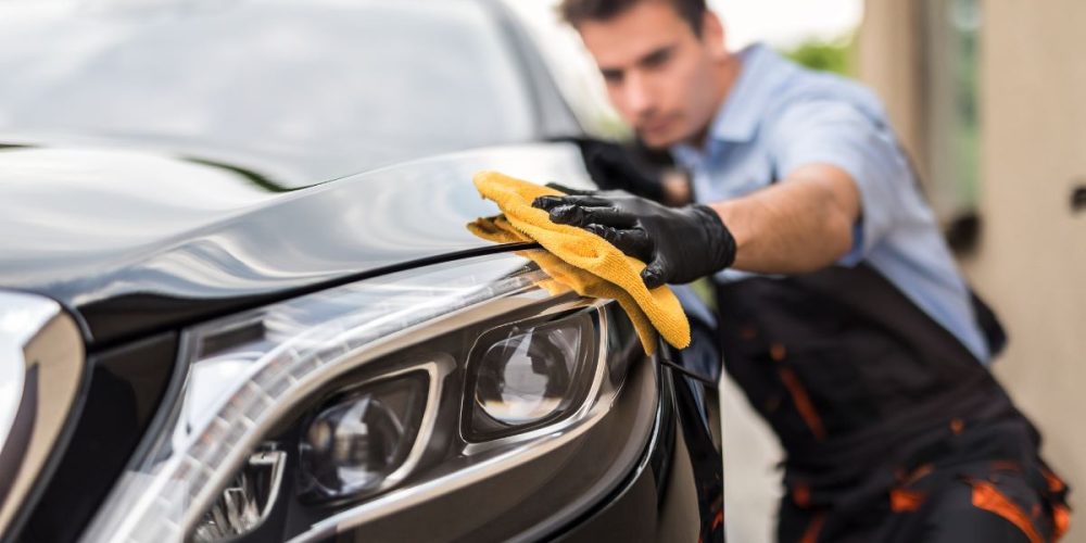 Cómo cuidar la pintura de tu auto