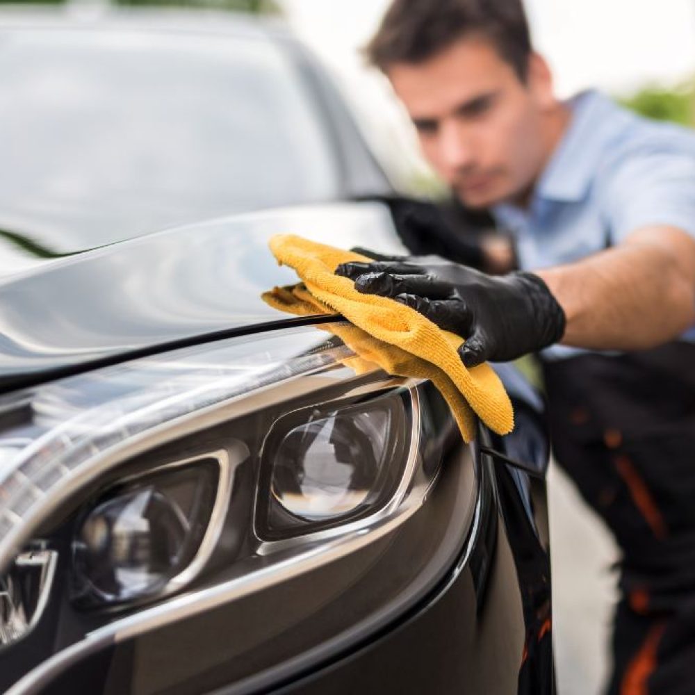 Cómo cuidar la pintura de tu auto