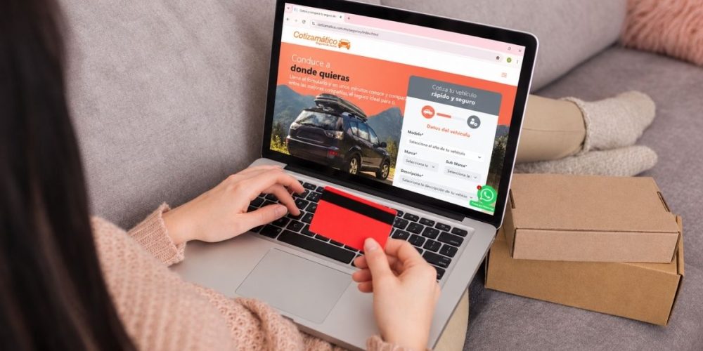 Cotizamático: Cotizador de seguros para auto