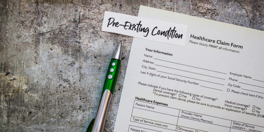 Enfermedades preexistentes