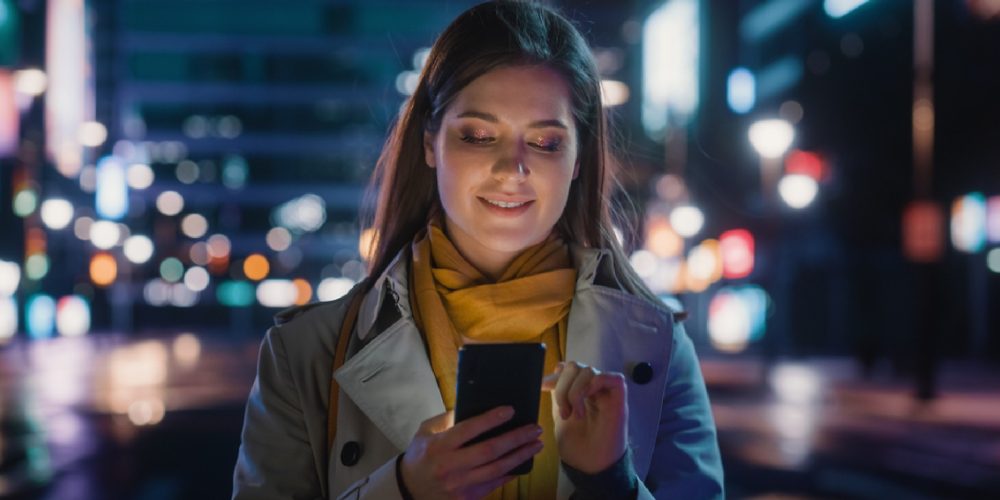 Inversiones desde apps moviles