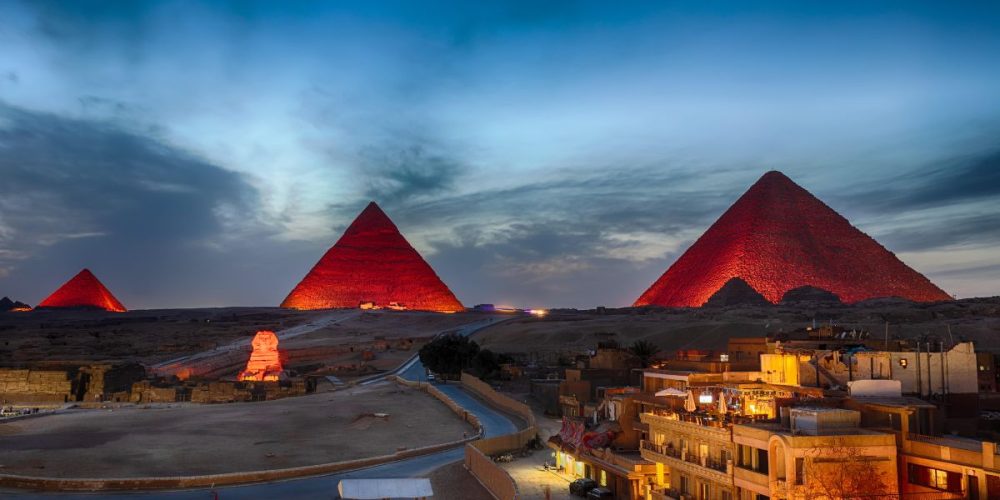 Lugares para visitar en El Cairo