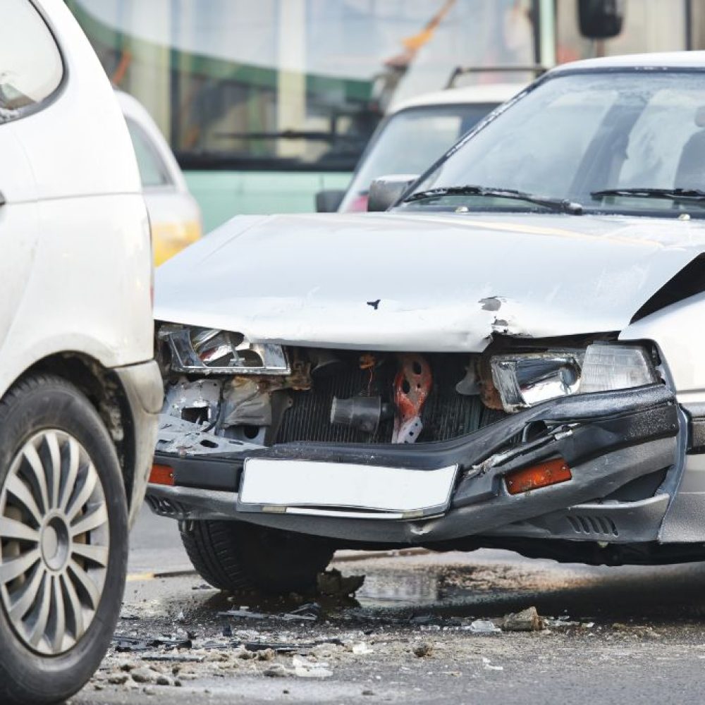 Monta choques en CDMX