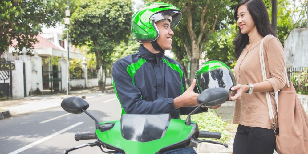 Seguro de motos para Uber Eats