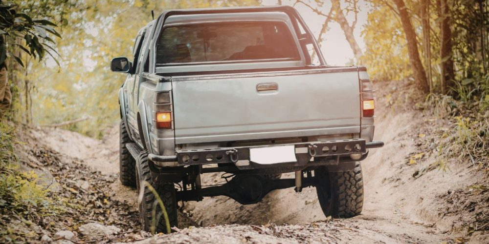 Seguro para camionetas pick up