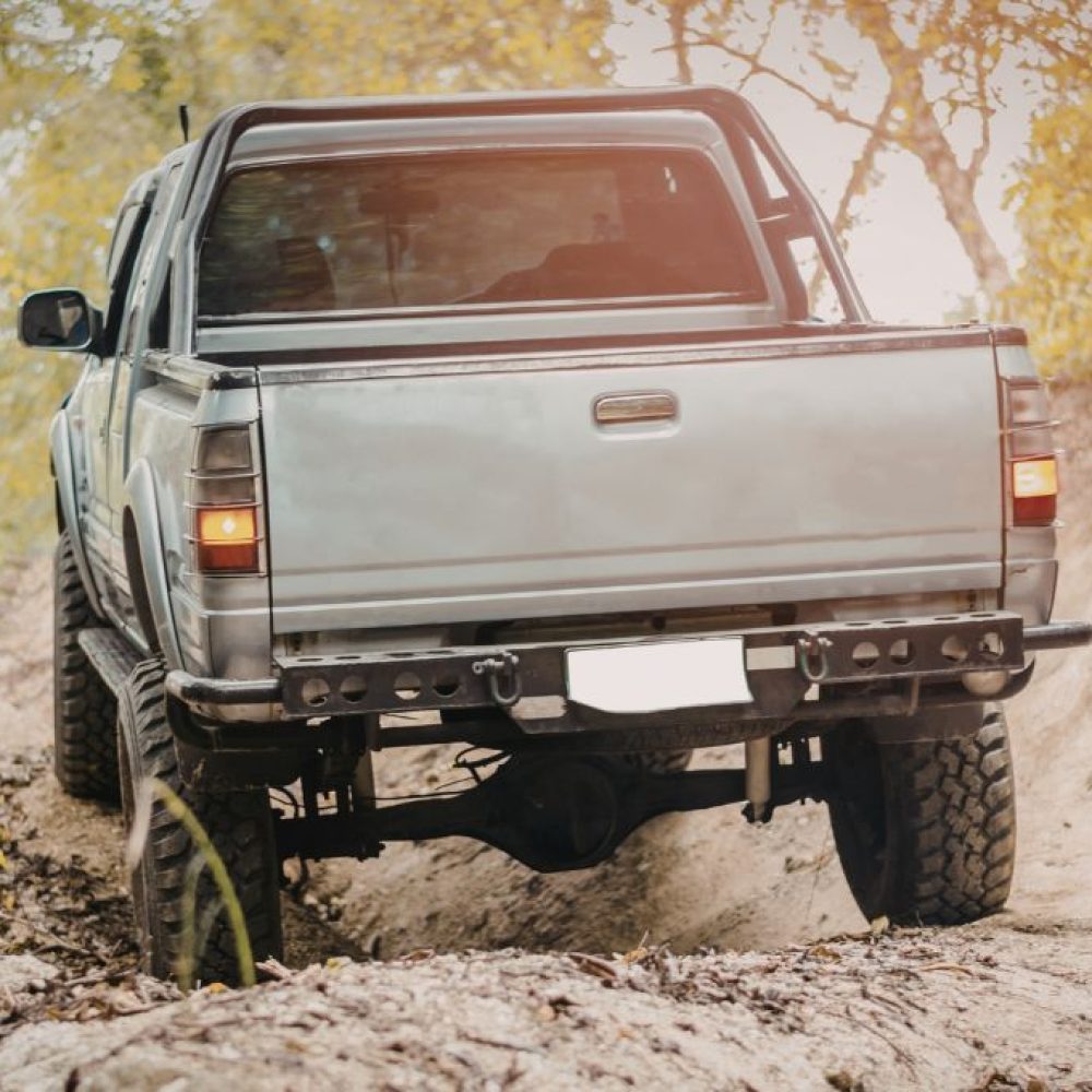 Seguro para camionetas pick up