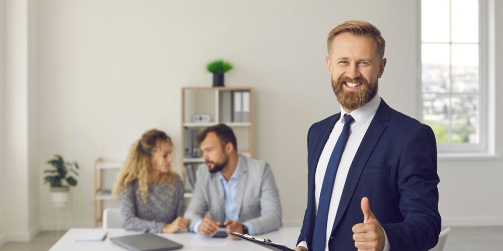 agente de seguros para proteger tu salud